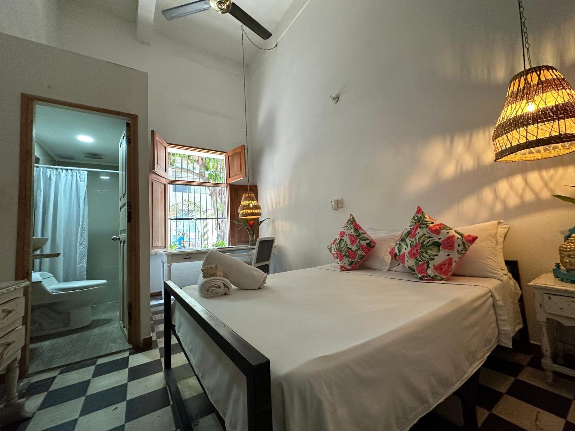 Casa La Bella Samaria Boutique Hostel - Santa Marta (Magdalena) — Photos 2