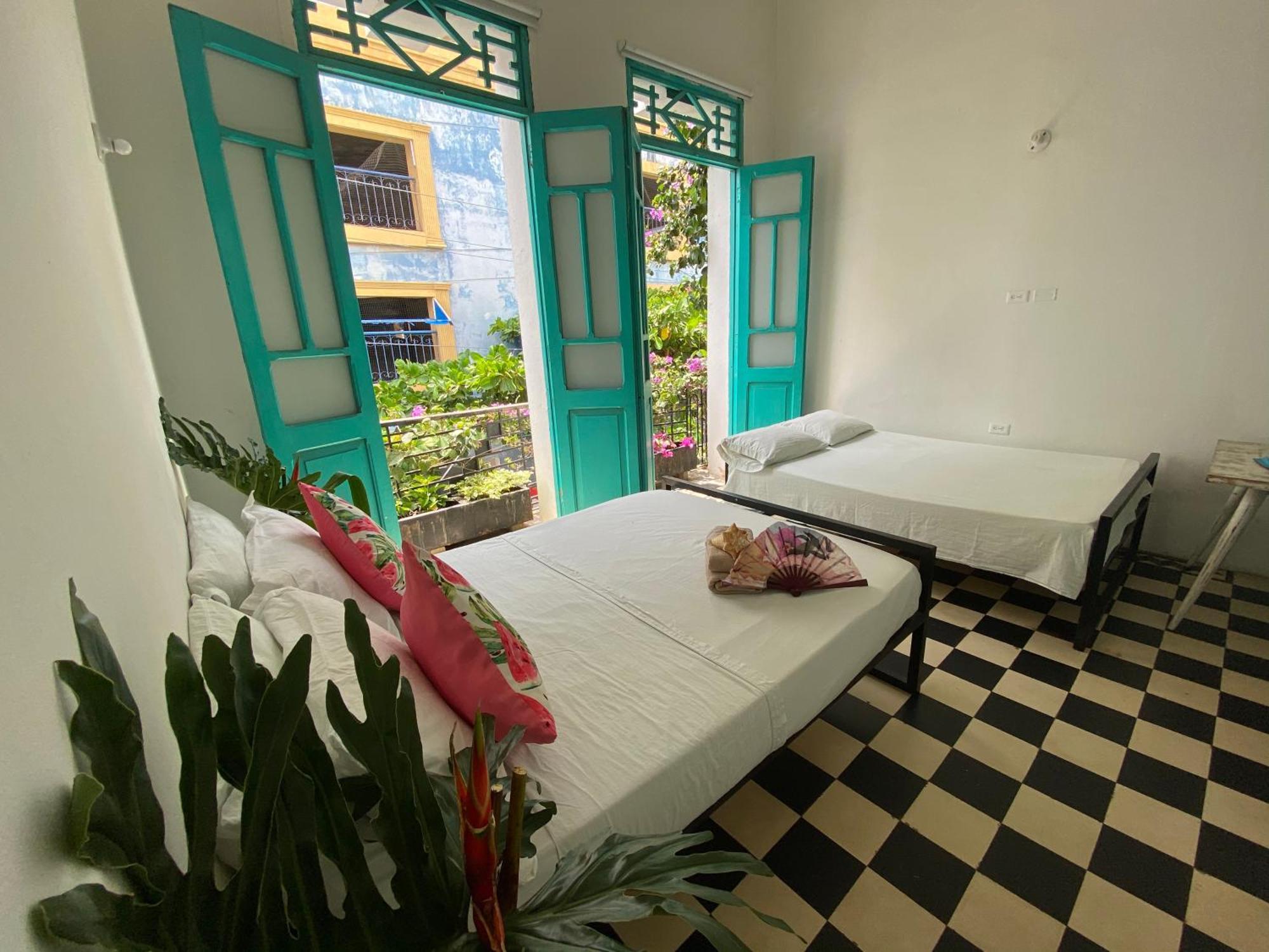 Casa La Bella Samaria Boutique Hostel - Santa Marta (Magdalena) — Photos 1